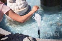 Торжества, посвященные обретению мощей преподобного Серафима Саровского, в Дивееве