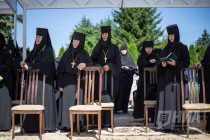 Торжества, посвященные обретению мощей преподобного Серафима Саровского, в Дивееве