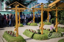 Могилы святых