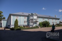 Игуменный корпус