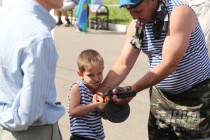 Праздничные мероприятия в День ВДВ в Нижнем Новгороде