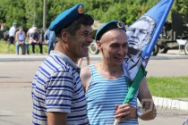 Праздничные мероприятия в День ВДВ в Нижнем Новгороде