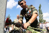 Праздничные мероприятия в День ВДВ в Нижнем Новгороде