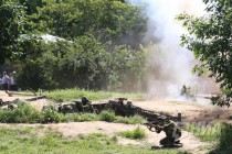 Праздничные мероприятия в День ВДВ в Нижнем Новгороде