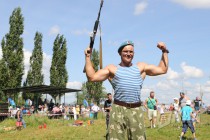 Праздничные мероприятия в День ВДВ в Нижнем Новгороде