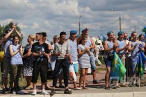 Праздничные мероприятия в День ВДВ в Нижнем Новгороде