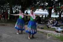 Музыкальный фестиваль Пересечение в Александровском саду