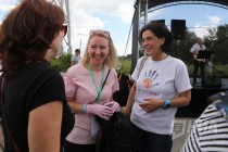 Рок-субботник на Гребном канале в Нижнем Новгороде