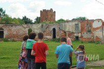 В год усадьбу посещают более 5 тысяч туристов