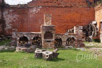 Камин-новодел