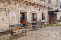 Главный усадебный дом председатель ТОС Усадьба Подвязье готова восстановить самостоятельно