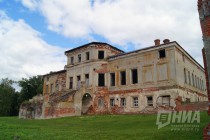 Главный усадебный дом