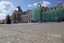 Главный ярмарочный дом Нижегородской ярмарки