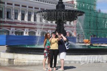 Главный ярмарочный дом Нижегородской ярмарки