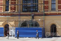 Главный ярмарочный дом Нижегородской ярмарки