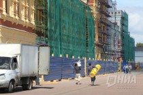 Главный ярмарочный дом Нижегородской ярмарки