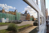 Павильон №2 на Нижегородской ярмарке