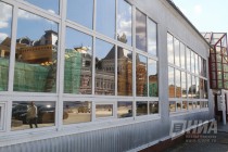 Павильон №2 на Нижегородской ярмарке