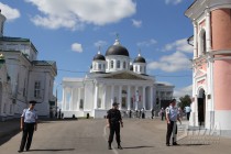 Собор Воскресения Христова в Арзамасе Нижегородской области