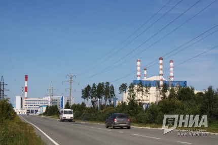 Пресс-тур российских журналистов на Белоярскую АЭС