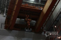 Реакторный зал БН-800