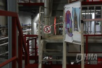 Реакторный зал БН-800