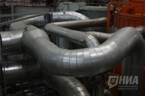 Реакторный зал БН-800