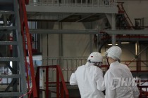 Реакторный зал БН-800