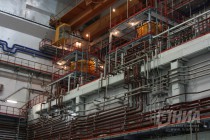 Реакторный зал БН-800