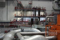 Реакторный зал БН-800