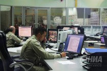 Блочный пункт управления энергоблока №4