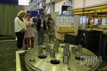 Цех крупногабаритного оборудования АО ОКБМ Африкантов