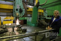 Знакомство с основными производственными операциями по изготовлению реакторных установок Ритм-200 для атомных ледоколов