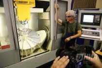 Знакомство с основными производственными операциями по изготовлению реакторных установок Ритм-200 для атомных ледоколов