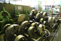 Знакомство с основными производственными операциями по изготовлению реакторных установок Ритм-200 для атомных ледоколов