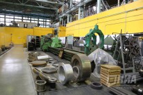 Цех крупногабаритного оборудования АО ОКБМ Африкантов