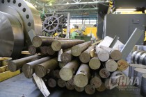 Цех крупногабаритного оборудования АО ОКБМ Африкантов