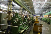 Цех крупногабаритного оборудования АО ОКБМ Африкантов