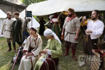 Торжественное открытие фестиваля Приволжский Штандарт в Нижнем Новгороде