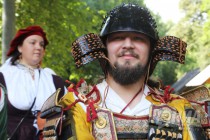 Торжественное открытие фестиваля Приволжский Штандарт в Нижнем Новгороде