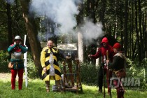 Участники фестиваля Приволжский Штандарт в Нижнем Новгороде