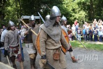 Массовое сражение