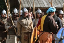 Массовое сражение