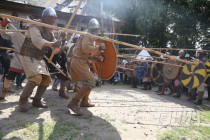 Массовое сражение