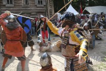 Массовое сражение