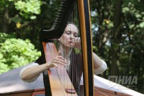 Концерт  Арфа для детей