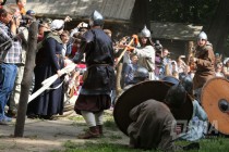 Массовое сражение