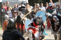 Массовое сражение