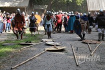 Массовое сражение