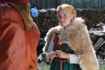 Участники фестиваля Приволжский Штандарт в Нижнем Новгороде